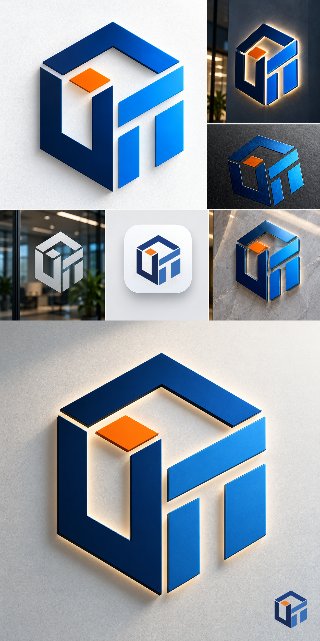 Logo Design by Latika M. for this project | Design #37815387