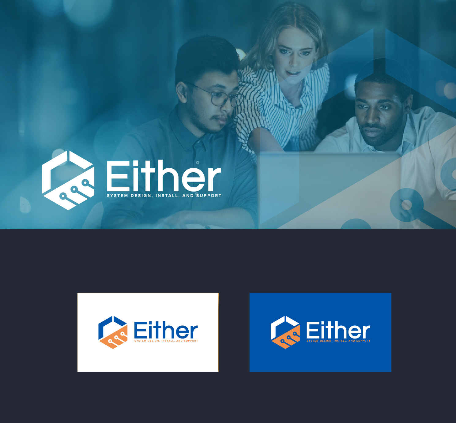 Diseño de Logo por 4tech services para este proyecto | Diseño #37800653