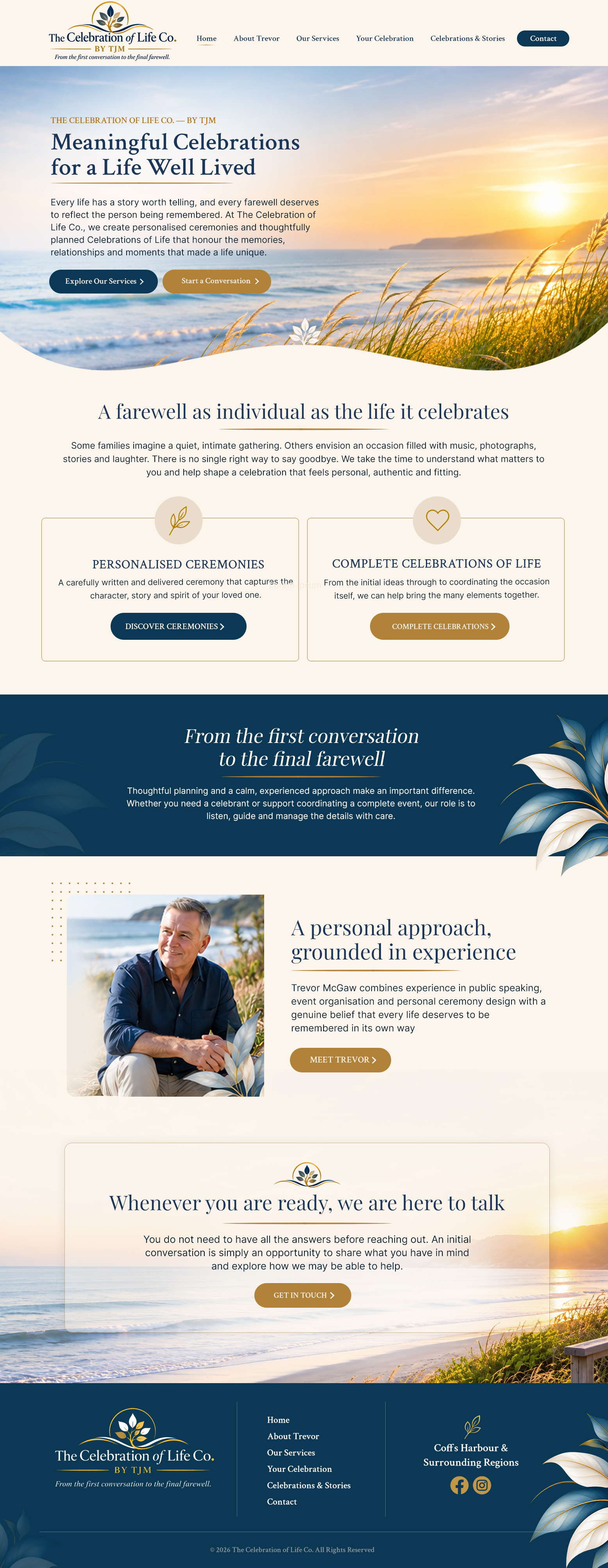 Web Design by Blue Sparrow for this project | Design #37800123