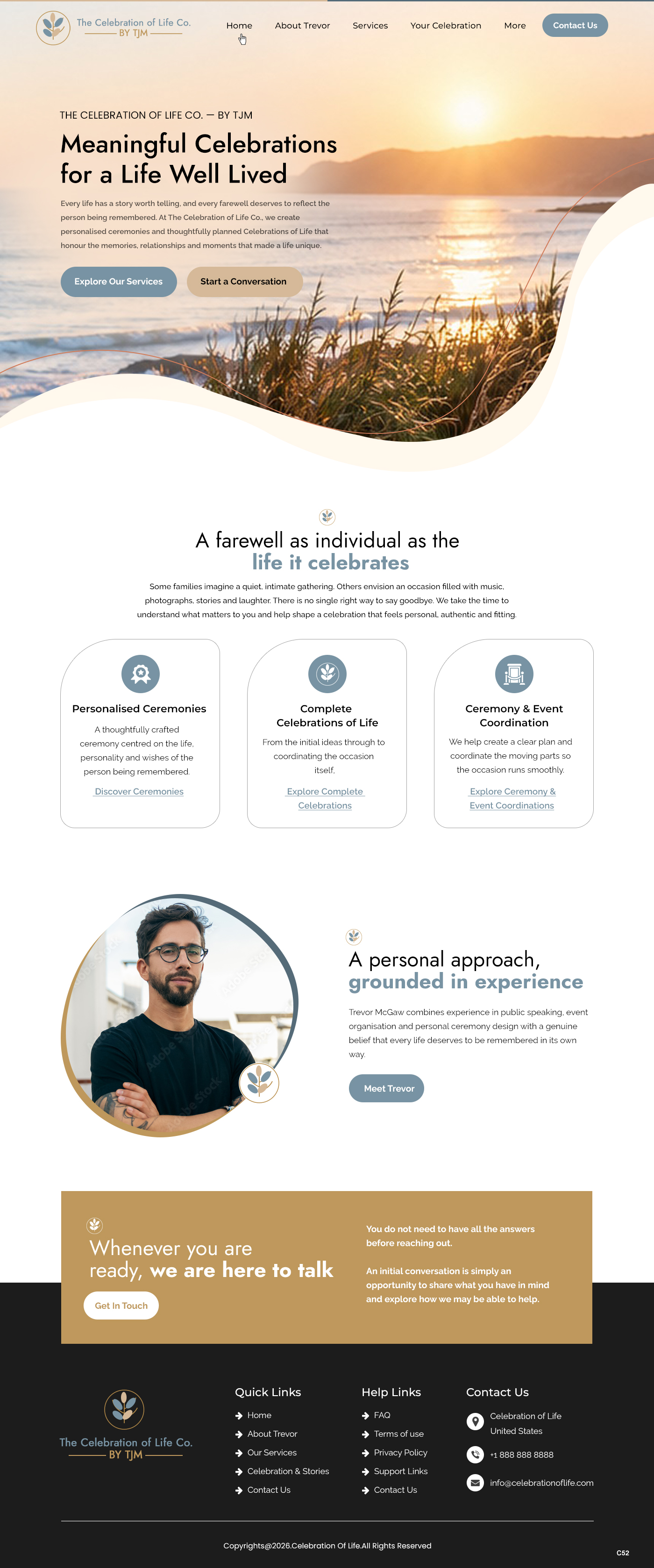 Web Design by pb for this project | Design #37801795