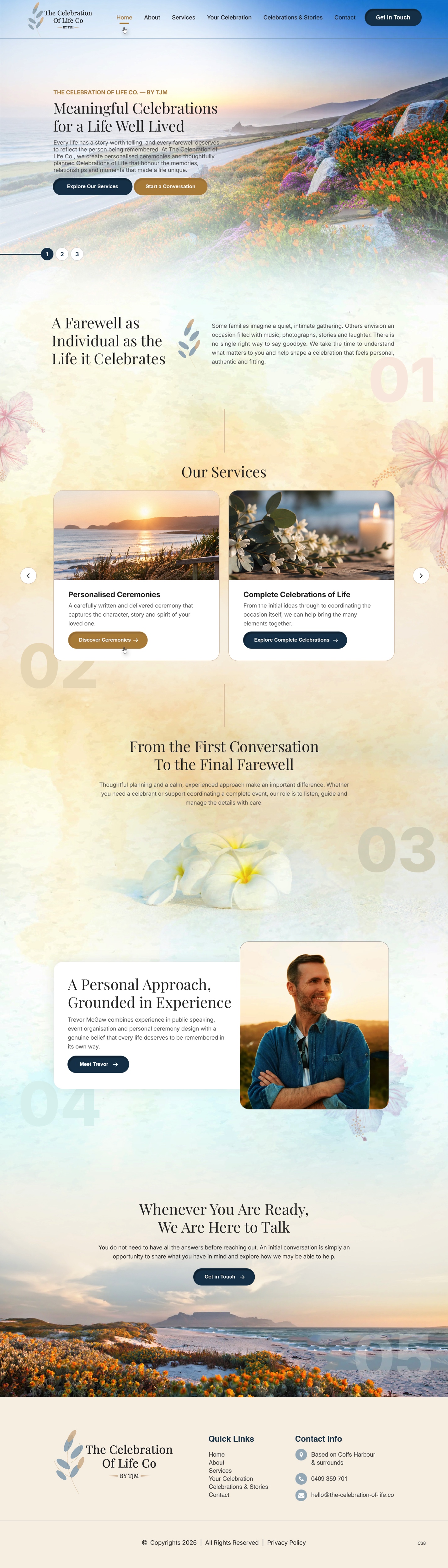 Web Design by pb for this project | Design #37801798