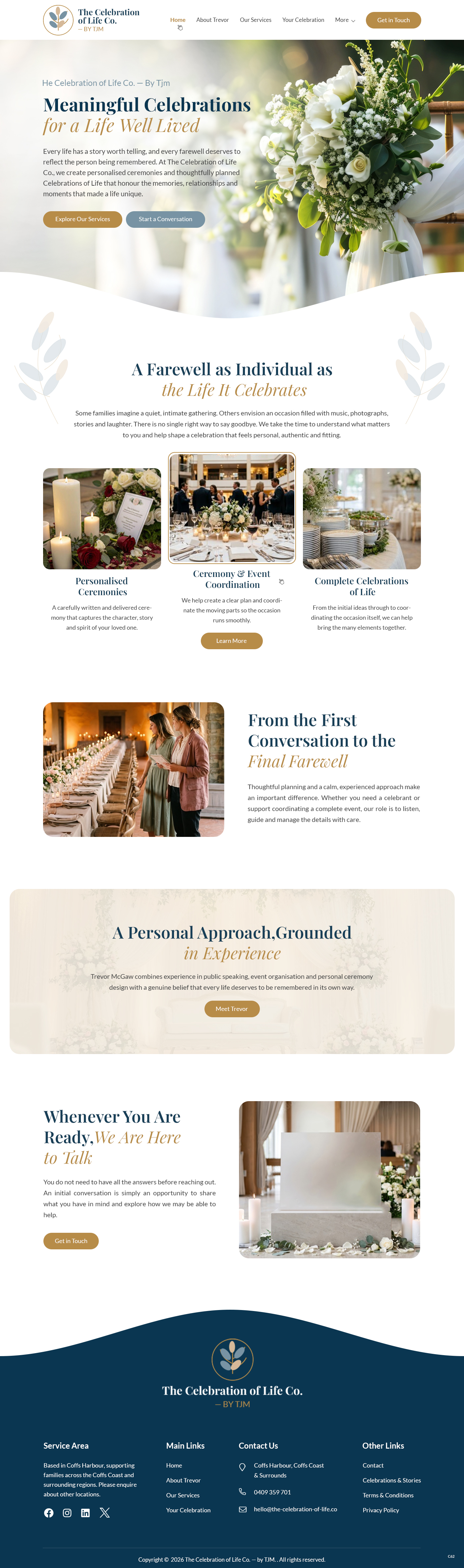 Web Design by pb for this project | Design #37801812