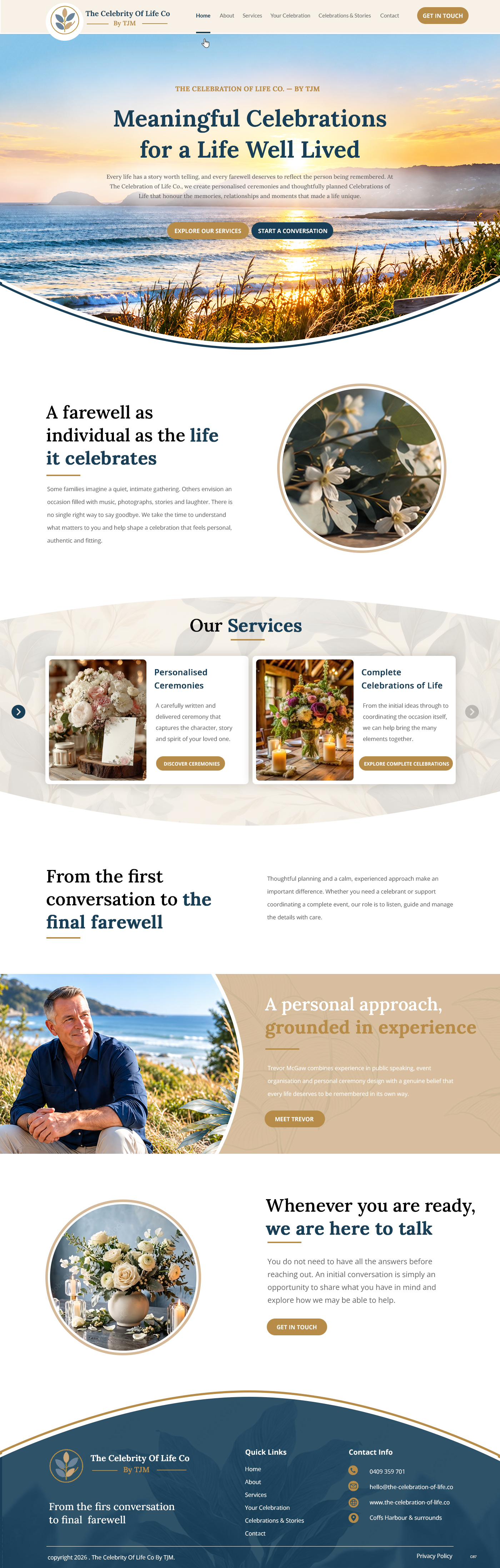 Web Design by pb for this project | Design #37801815