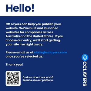 Web Design by Claireative for this project | Design: #37799802
