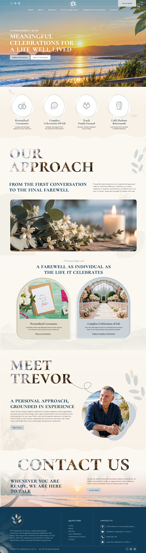 Web Design by creative.bugs for this project | Design: #37800765