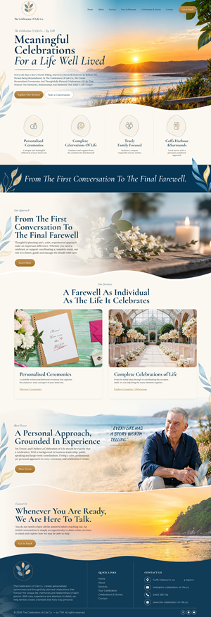 Web Design by creative.bugs for this project | Design: #37801105