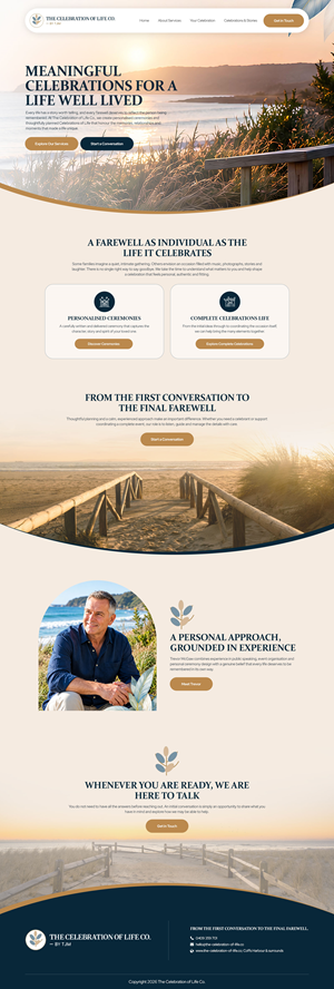 Web Design by NZ Creatives