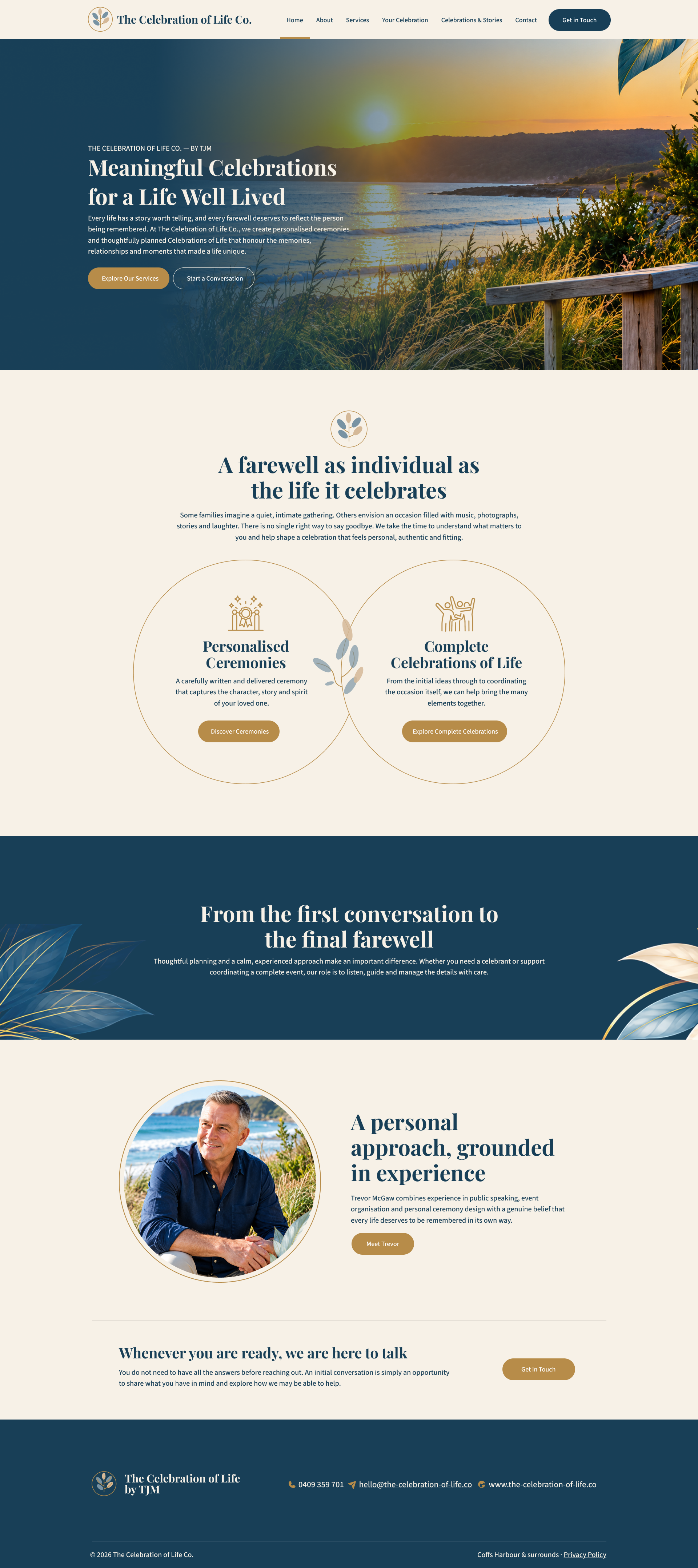 Web Design by NZ Creatives for this project | Design #37801837