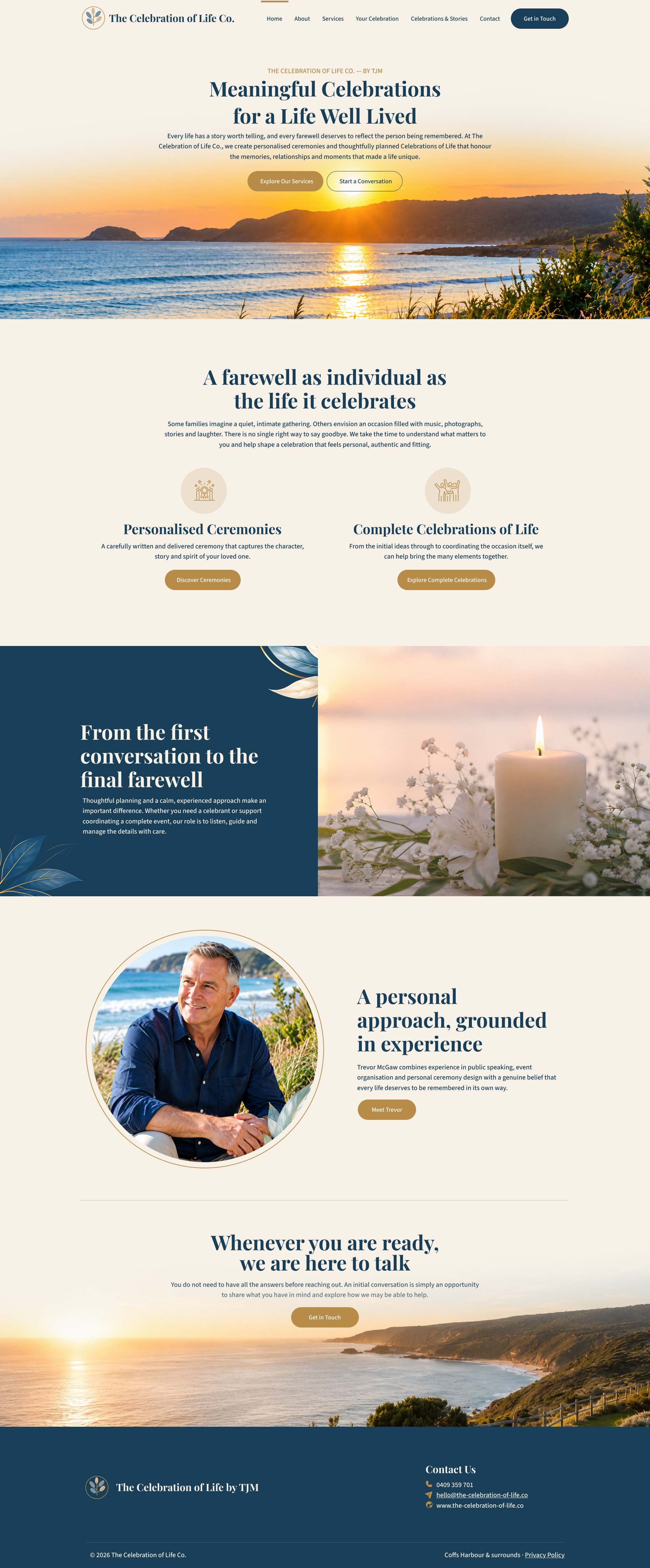 Web Design by NZ Creatives for this project | Design #37801838