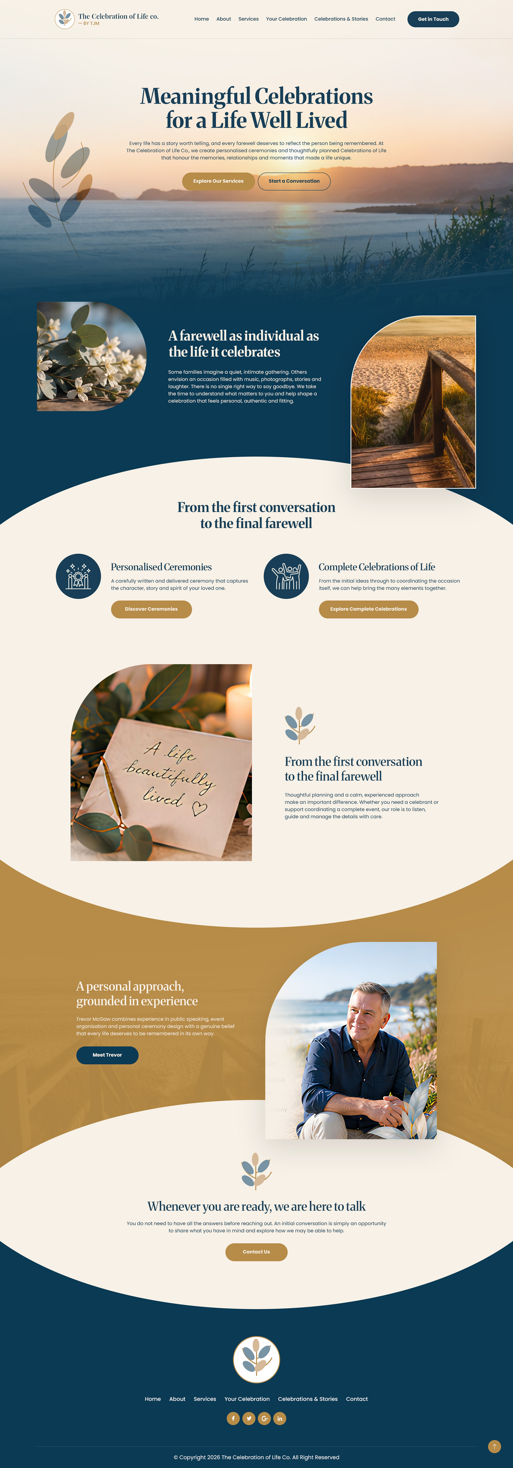 Web Design by NZ Creatives for this project | Design #37801860