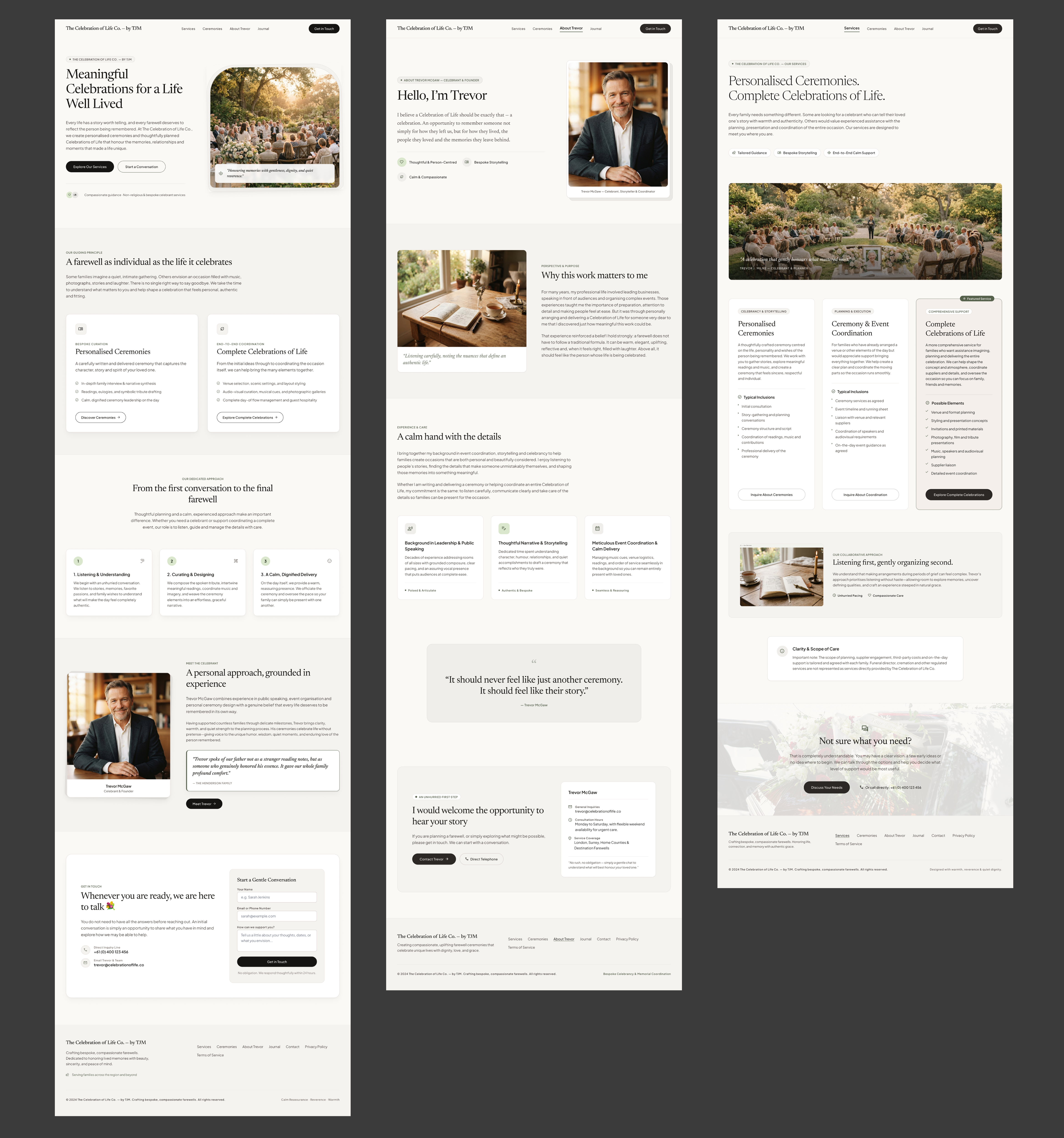 Web Design par OGMA CONCEPTIONS pour ce projet | Design #37800766