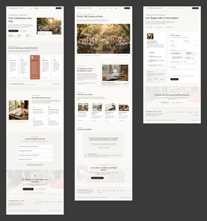 Web Design by OGMA CONCEPTIONS for this project | Design: #37801000