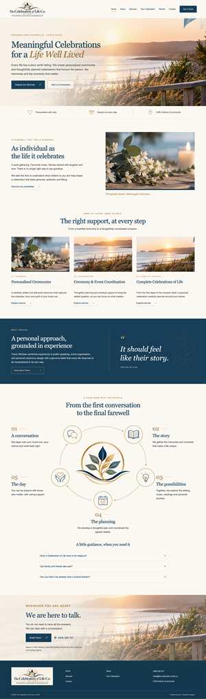 Web Design by Titan Solbiz for this project | Design: #37800951