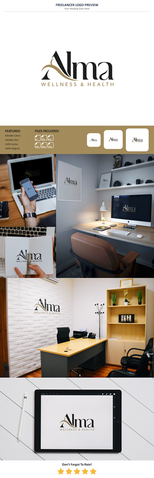 Logo Design by Pixel Signature for this project | Design: #37801923