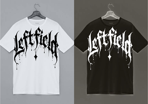 T-shirt Design by Omelas for Think Left Field | Design: #37807055