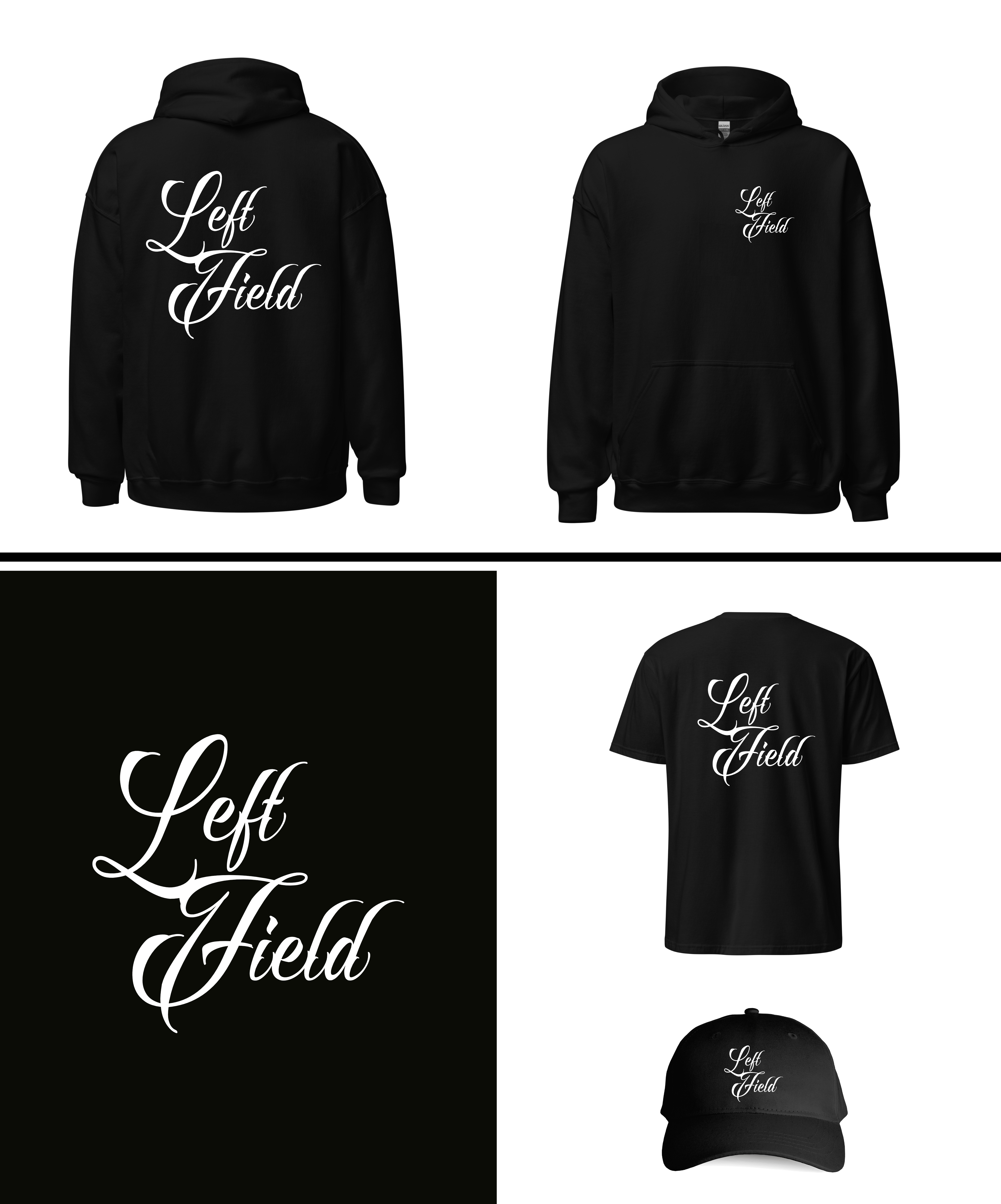 T-shirt Design by AnninWonderland for Think Left Field | Design #37806146