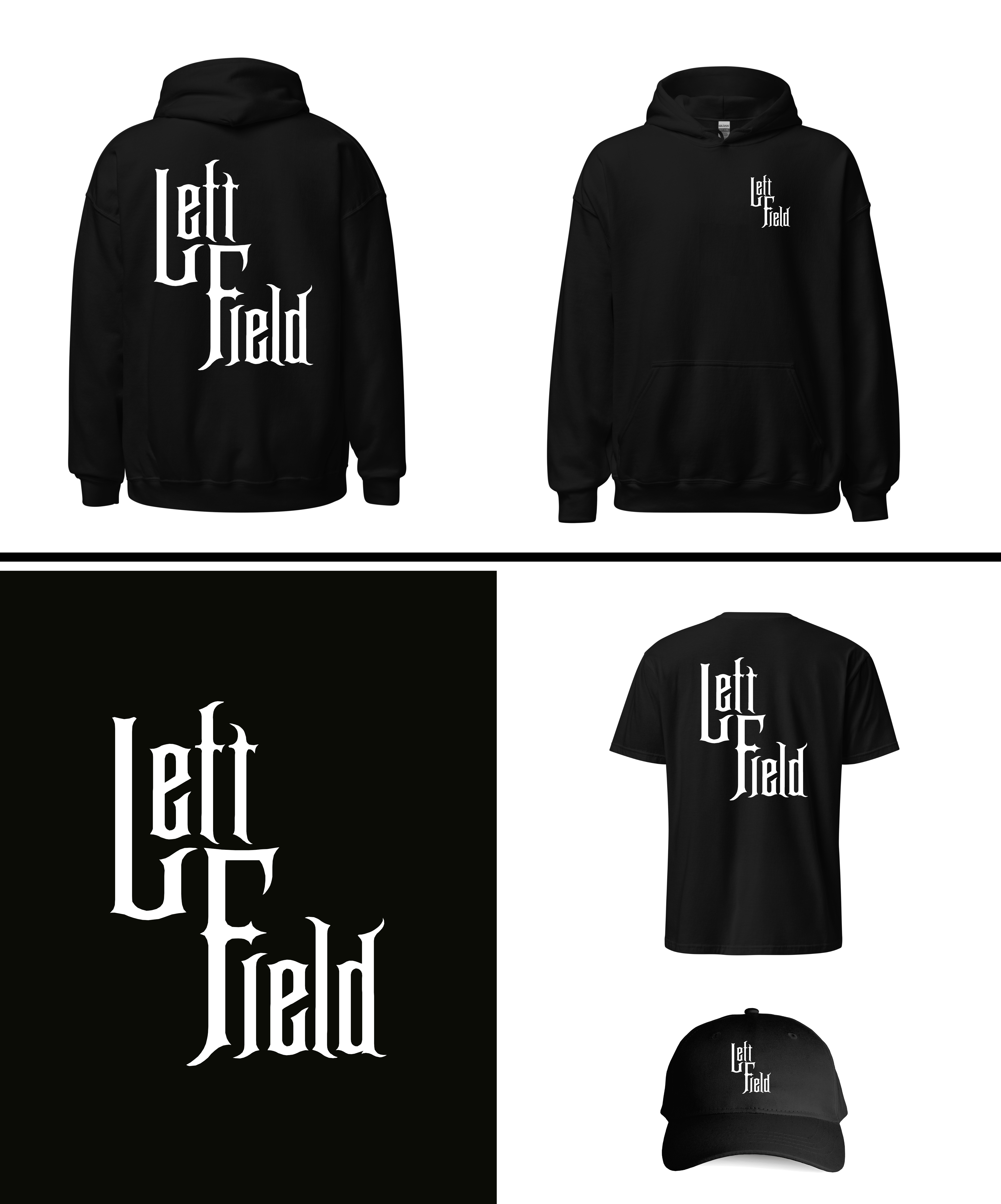 T-shirt Design by AnninWonderland for Think Left Field | Design #37806186