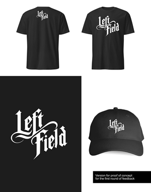 T-shirt Design by AnninWonderland for Think Left Field | Design: #37807361