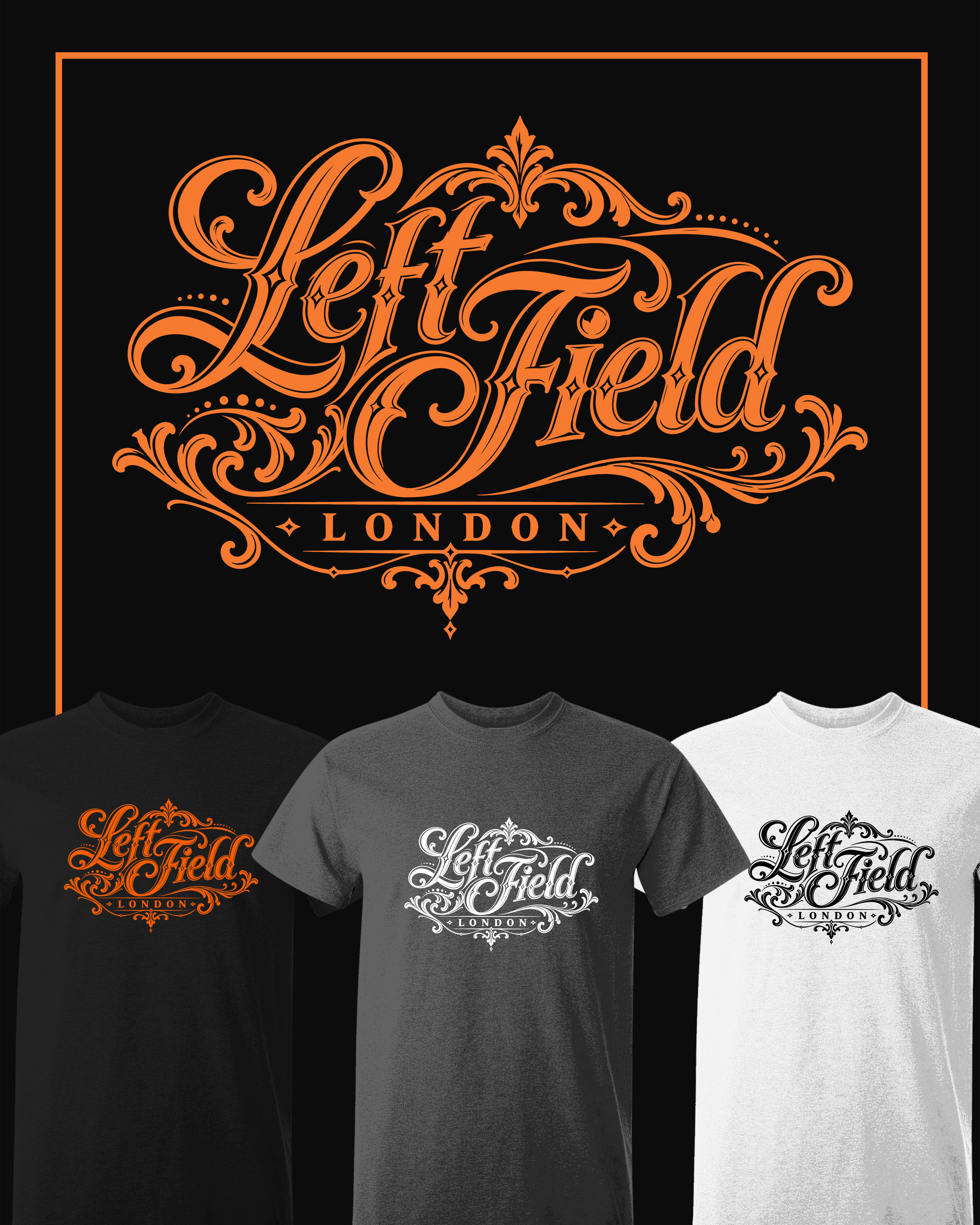T-shirt Design by Jagerstraum for Think Left Field | Design #37802723