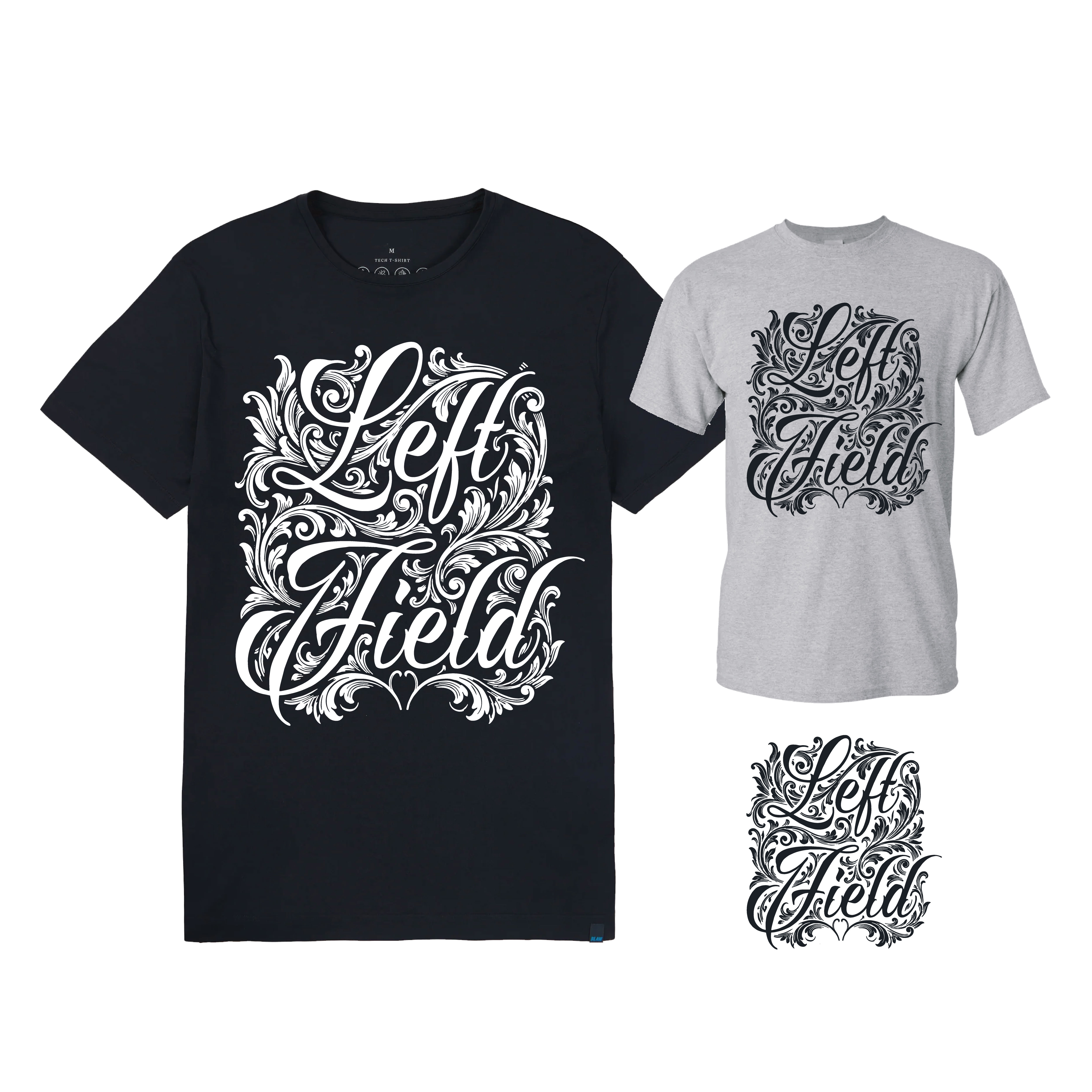 T-shirt Design by onze design for Think Left Field | Design #37802656