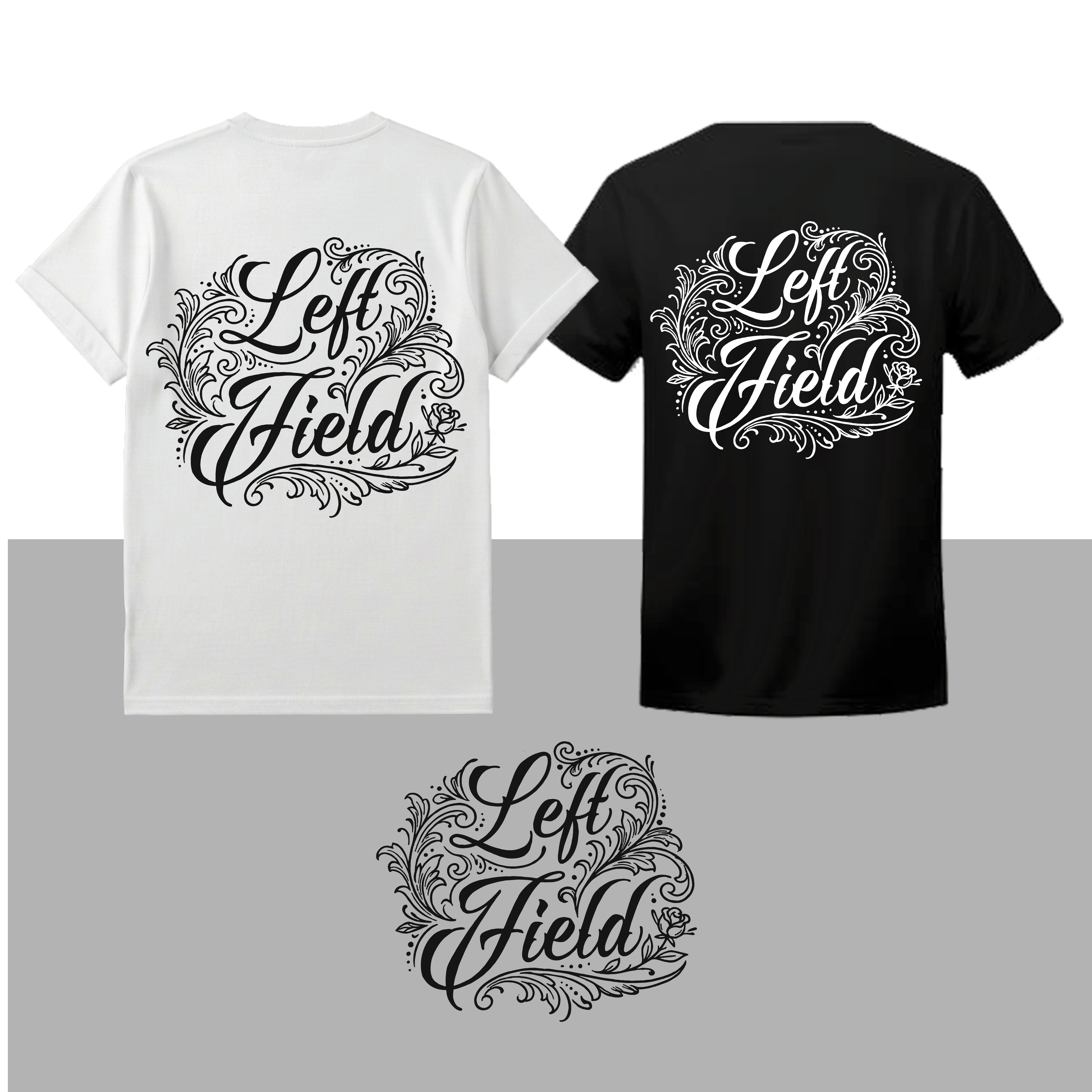 T-shirt Design by onze design for Think Left Field | Design #37802661