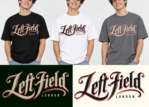 T-shirt Design by Alif think for Think Left Field | Design: #37804814