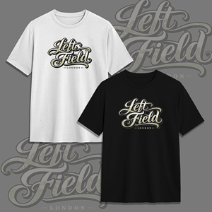 T-shirt Design by V FOUR DESIGN for Think Left Field | Design: #37803205