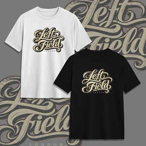 T-shirt Design by V FOUR DESIGN for Think Left Field | Design: #37805137