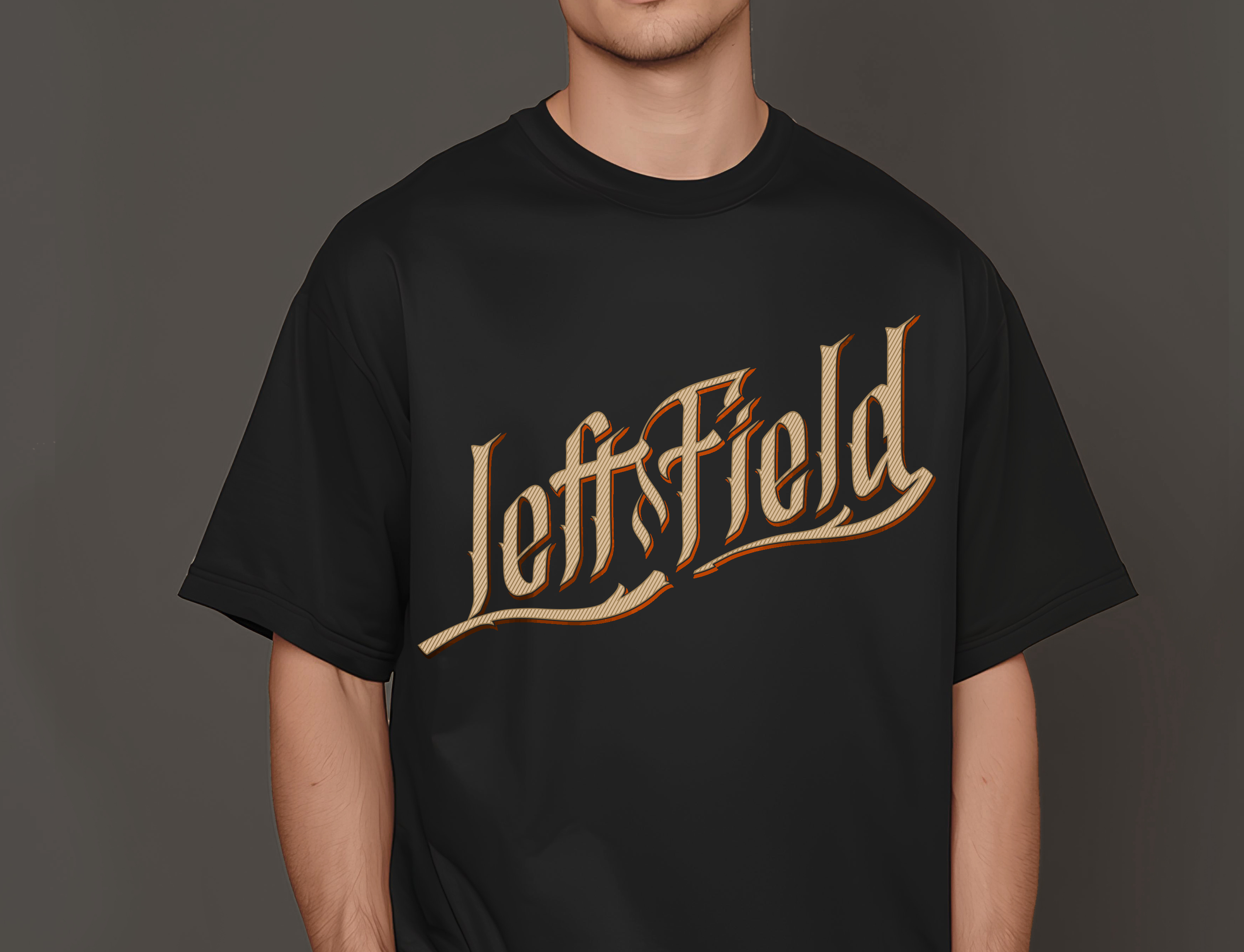 T-shirt Design by Yewhen for Think Left Field | Design #37804301