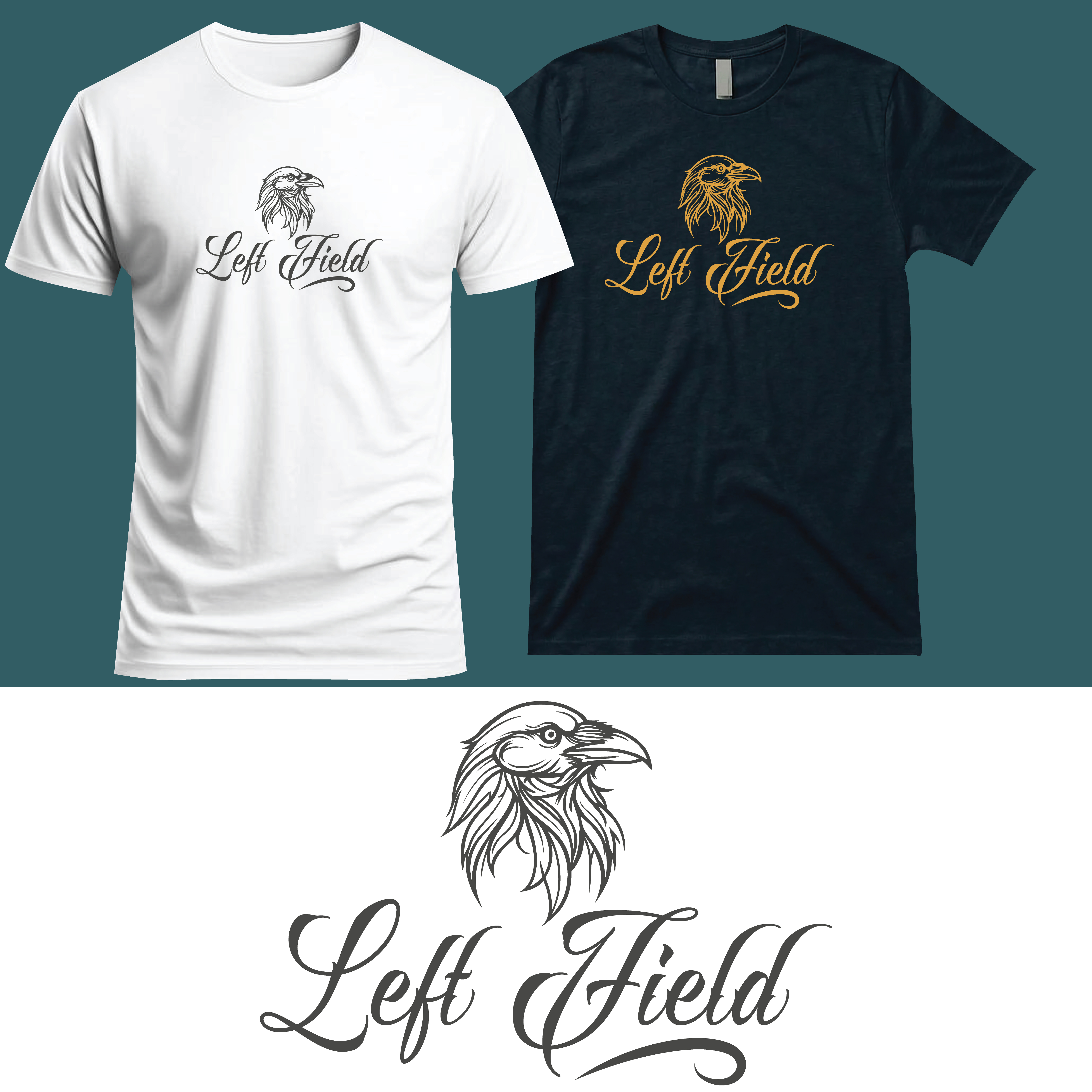 T-shirt Design by MO61 for Think Left Field | Design #37801683