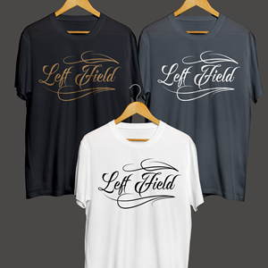 T-shirt Design by belimbing for Think Left Field | Design: #37801398