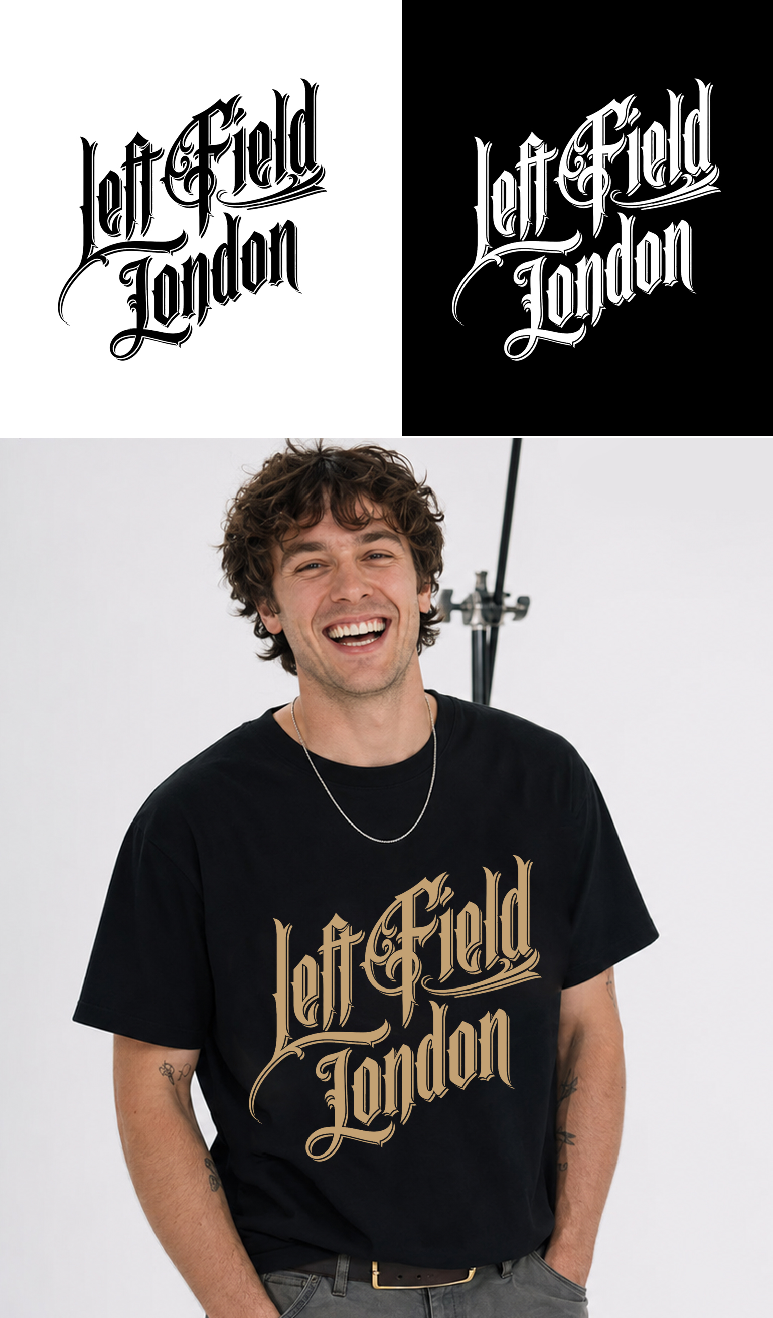 T-shirt Design by Nooren for Think Left Field | Design #37801065