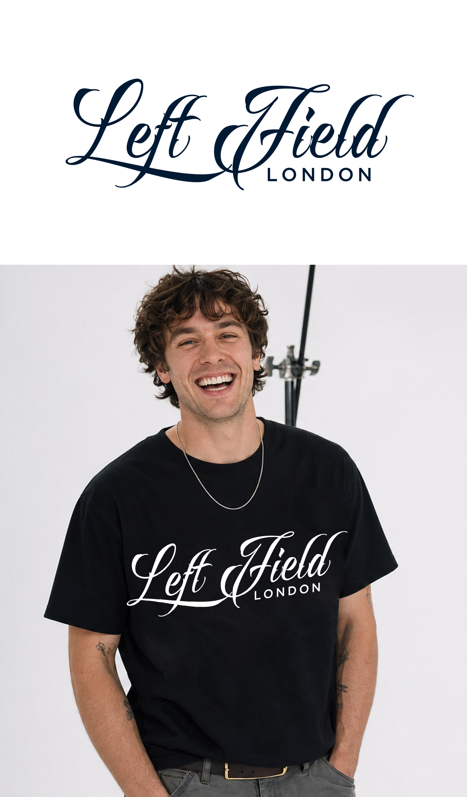 T-shirt Design by Nooren for Think Left Field | Design #37801273