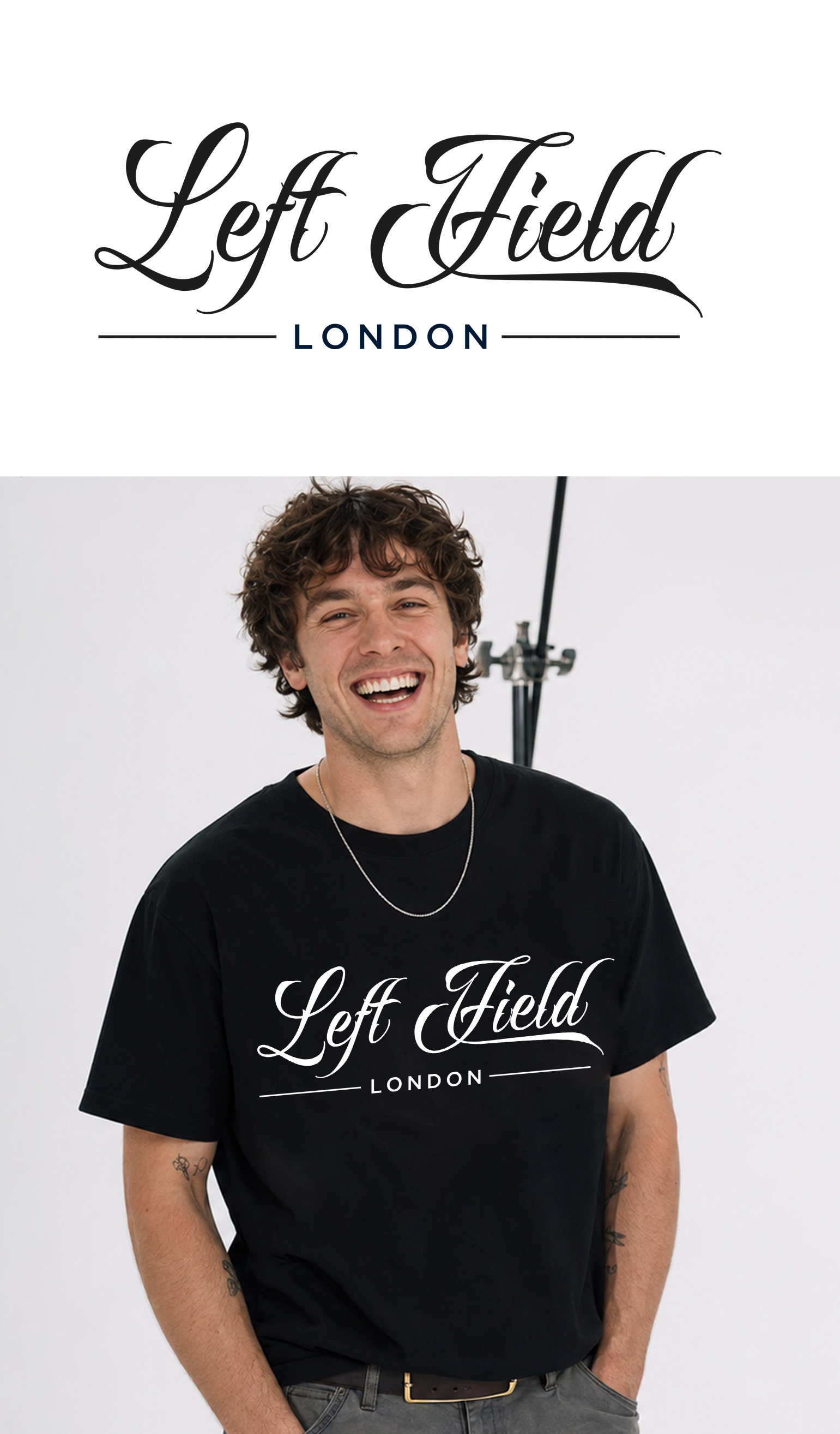 T-shirt Design by Nooren for Think Left Field | Design #37801275