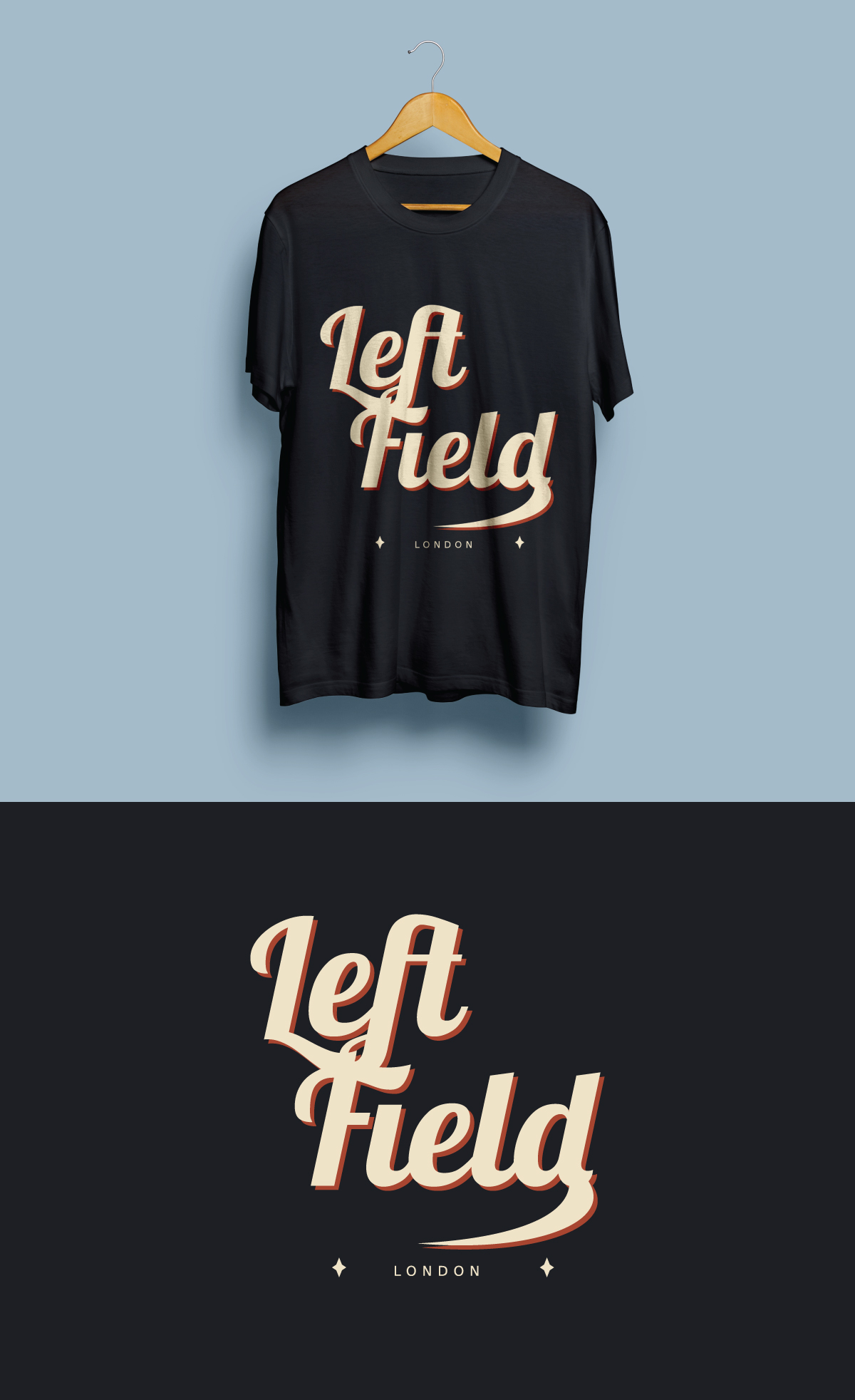T-shirt Design by PixxelGallery for Think Left Field | Design #37804367