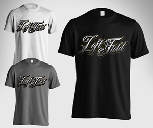 T-shirt Design by Andi Yan for Think Left Field | Design #37803694