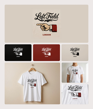 T-shirt Design by Oudib for Think Left Field | Design: #37806336