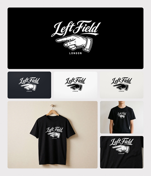 T-shirt Design by Oudib for Think Left Field | Design: #37806337
