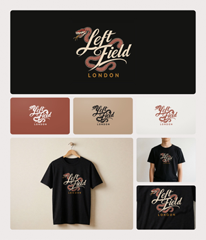 T-shirt Design by Oudib for Think Left Field | Design: #37806341