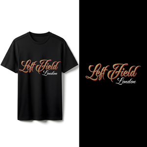 T-shirt Design by ares_h1 for Think Left Field | Design: #37803943