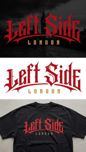T-shirt Design by simple mind for Think Left Field | Design: #37806672