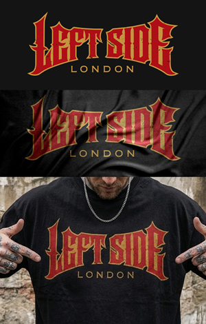 T-shirt Design by simple mind for Think Left Field | Design: #37807372