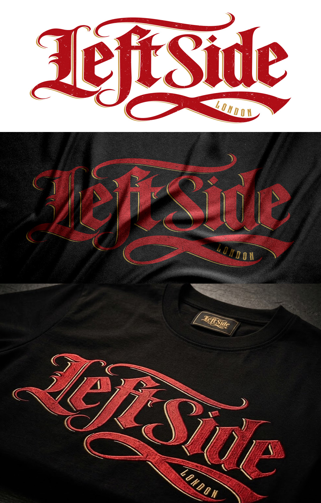 T-shirt Design by simple mind for Think Left Field | Design #37807808