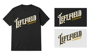 T-shirt Design by Risallah for Think Left Field | Design #37801278