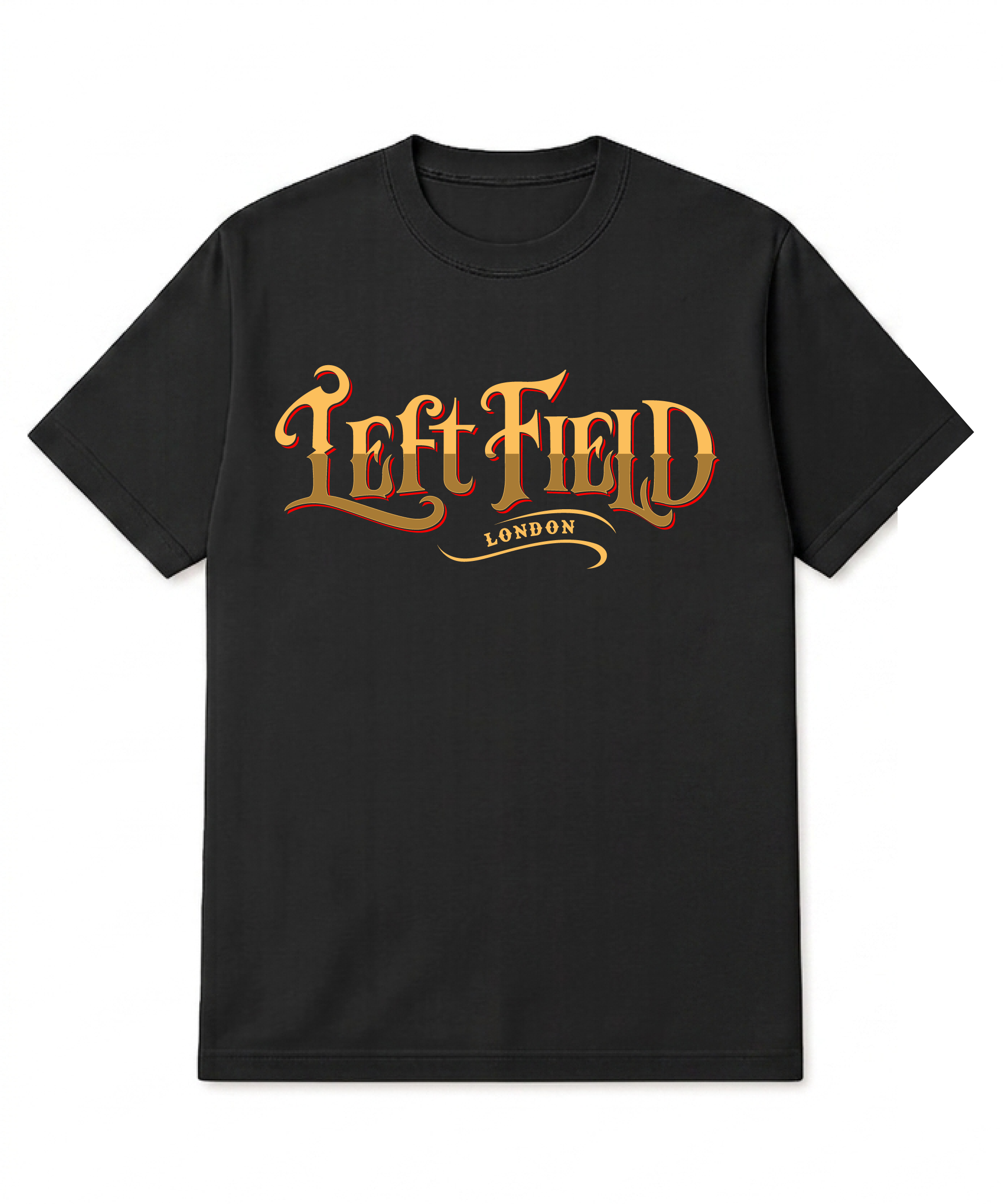 T-shirt Design by Risallah for Think Left Field | Design #37804777