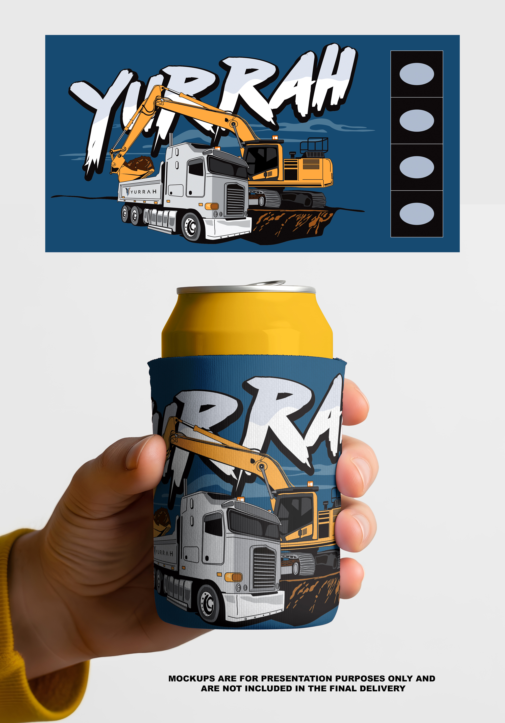 Merchandize Design by Dzhafir for this project | Design #37809084