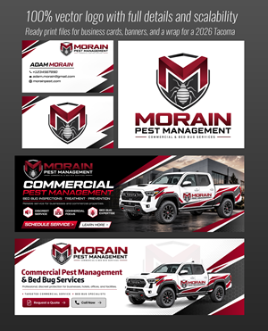 Graphic Design by Rickyy for this project | Design: #37805242
