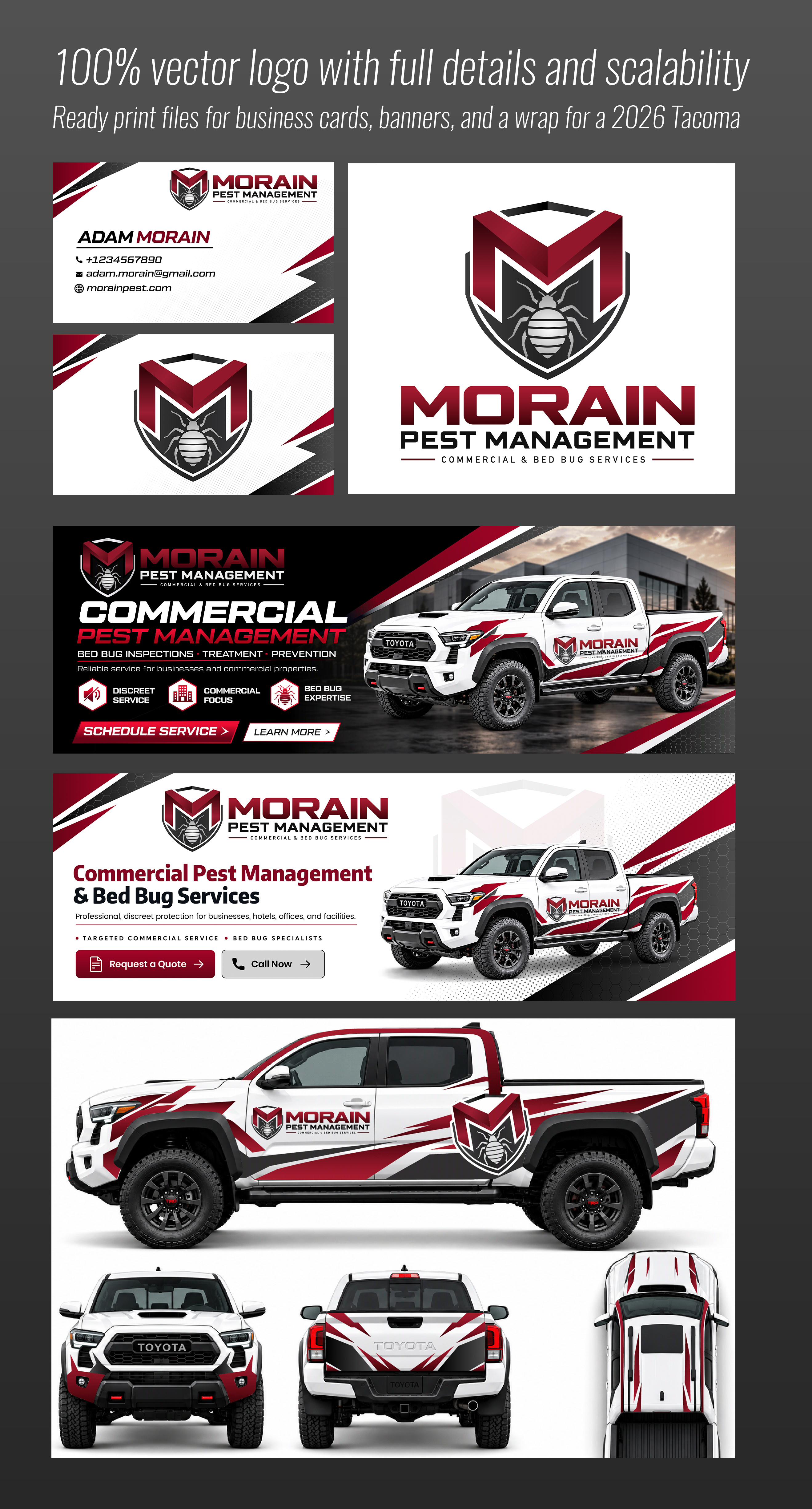 Graphic Design by Rickyy for this project | Design #37805369