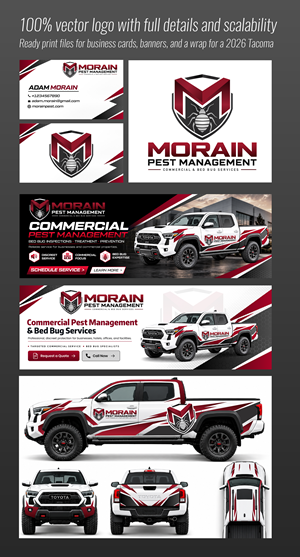 Graphic Design by Rickyy for this project | Design: #37805371