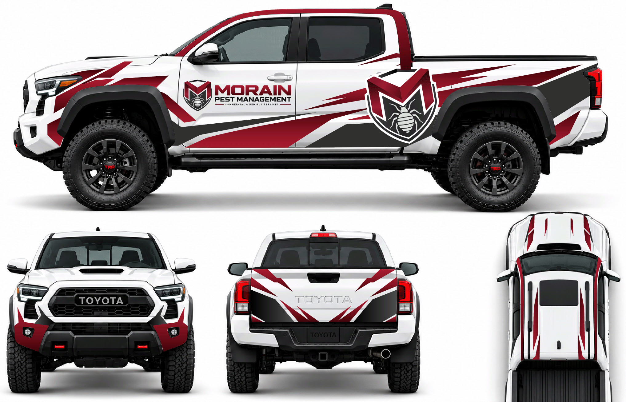 Graphic Design by Rickyy for this project | Design #37805394